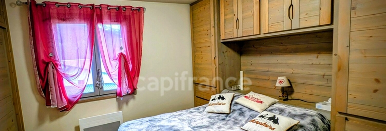 Appartement 3 Pièces 64 m² à vendre à Grand-Aigueblanche (73260)