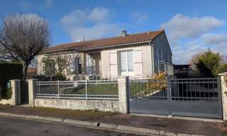 Maison 5 Pièces 101 m² à vendre à Segonzac (16130)