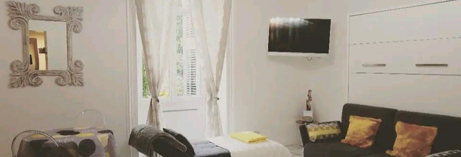 Appartement 1 Pièce 38 m² à vendre à Aix-les-Bains (73100)