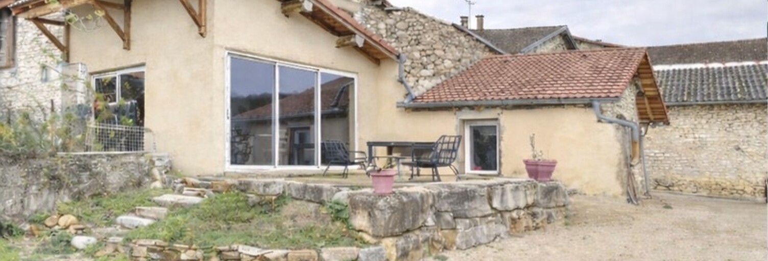 Maison 5 Pièces 115 m² à vendre à Jujurieux (01640)
