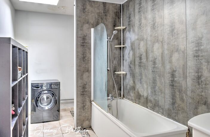 JUJURIEUX (01) – Hameau de Chenavel – Maison 115 m² - Terrain 236 m² - 3 chambres — photo 5