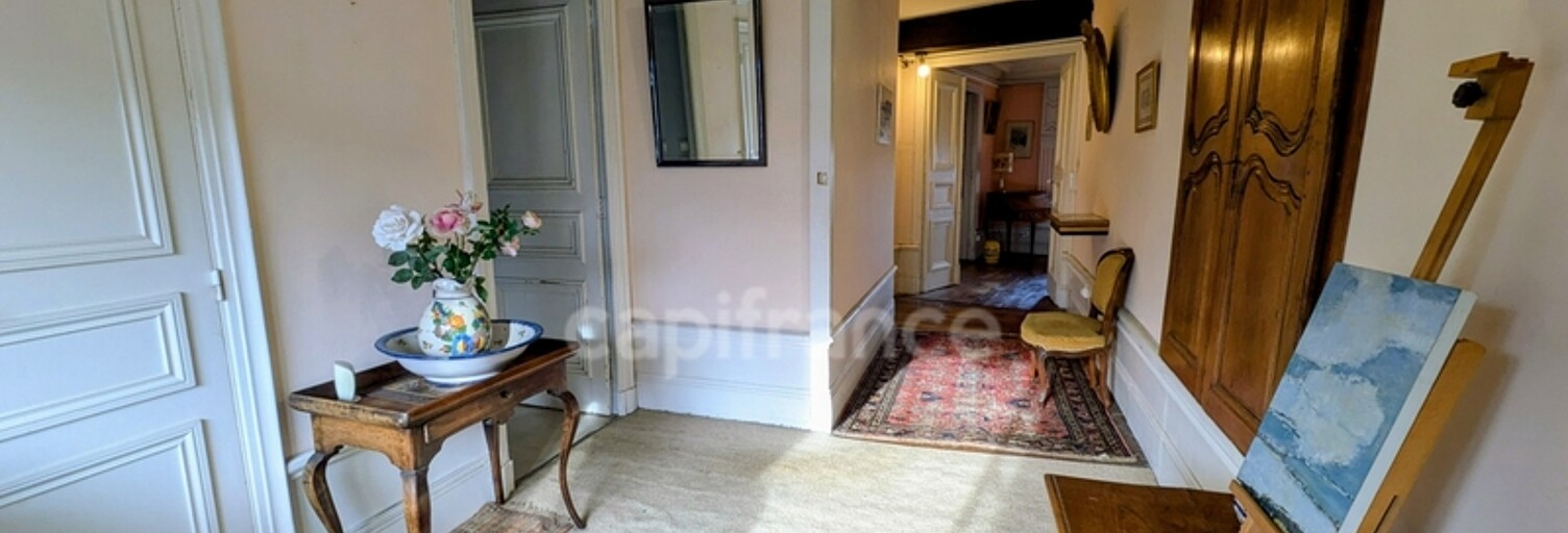 Appartement 7 Pièces 140 m² à vendre à Bayonne (64100)