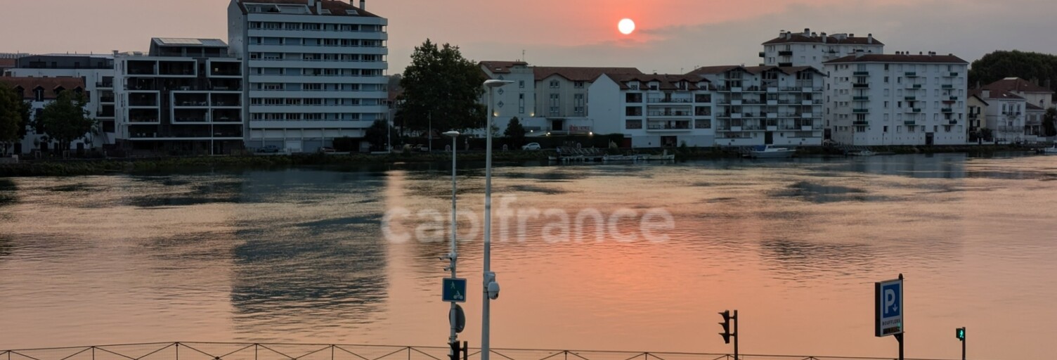 Appartement 7 Pièces 140 m² à vendre à Bayonne (64100)