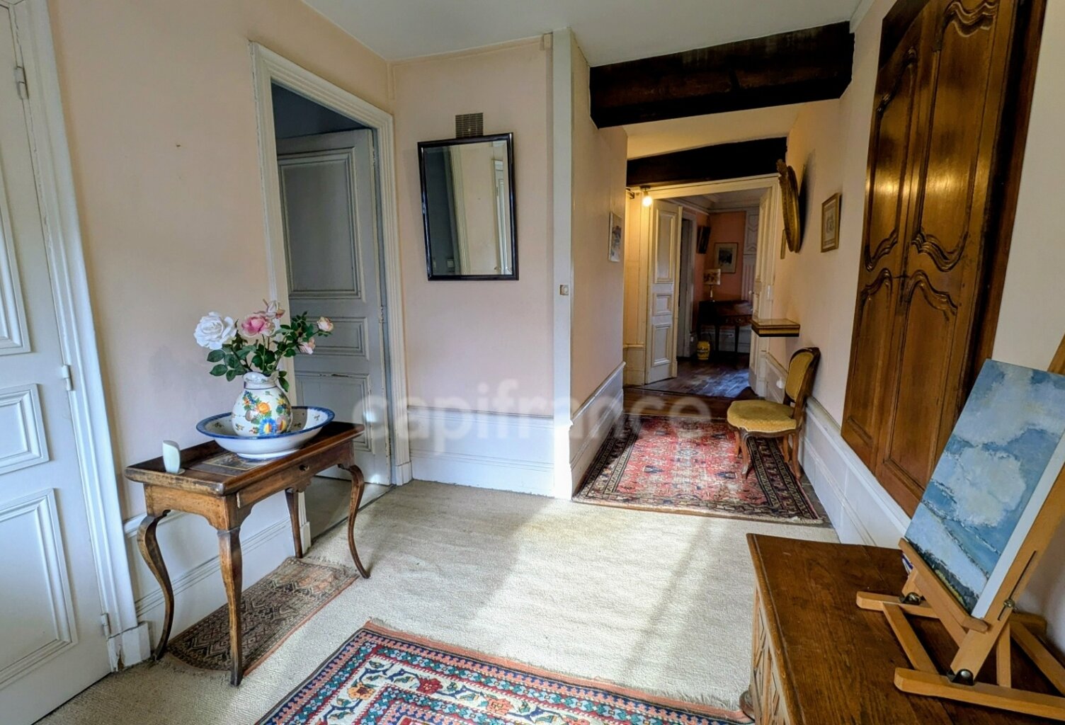 BAYONNE,  appartement de 140 m², 3/4 chambres — photo 1