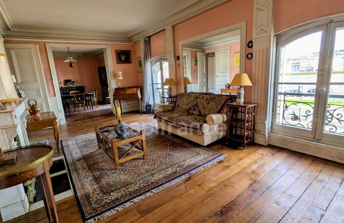 BAYONNE,  appartement de 140 m², 3/4 chambres — photo 4