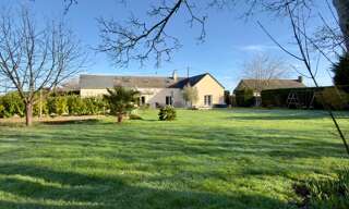 Maison 5 Pièces 109 m² à vendre à Chouzé-sur-Loire (37140)