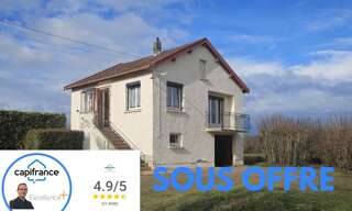 Maison 3 Pièces 63 m² à vendre à Petit-Noir (39120)