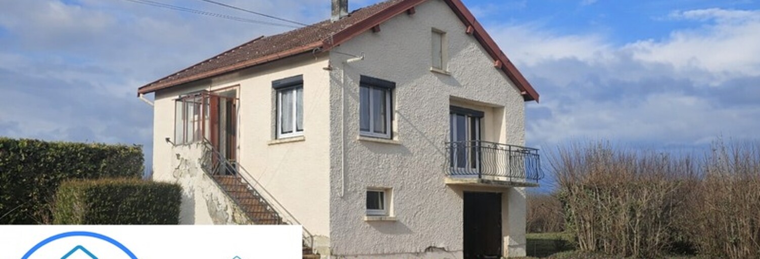 Maison 3 Pièces 63 m² à vendre à Petit-Noir (39120)