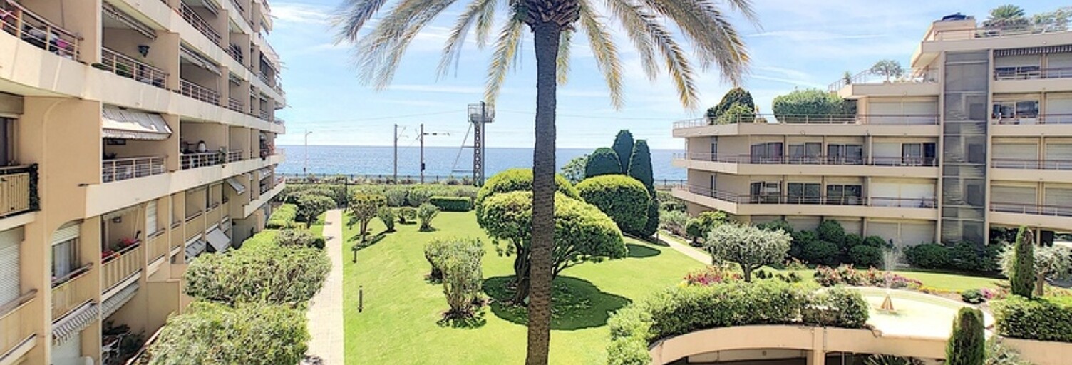 Appartement 2 Pièces 52 m² à vendre à Cannes (06150)