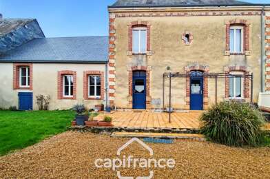 Maison 6 pièces 139000 €