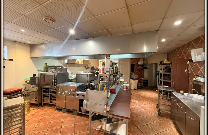 Fonds de commerce à vendre TARBES (65) — photo 3