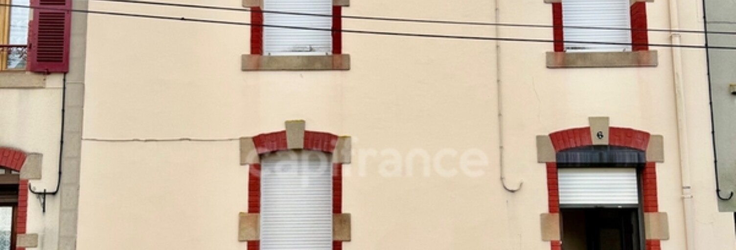 Maison 5 Pièces 88 m² à vendre à Carhaix-Plouguer (29270)