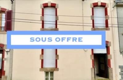 Maison à vendre 5 pièces CARHAIX PLOUGUER (29) — photo du bien