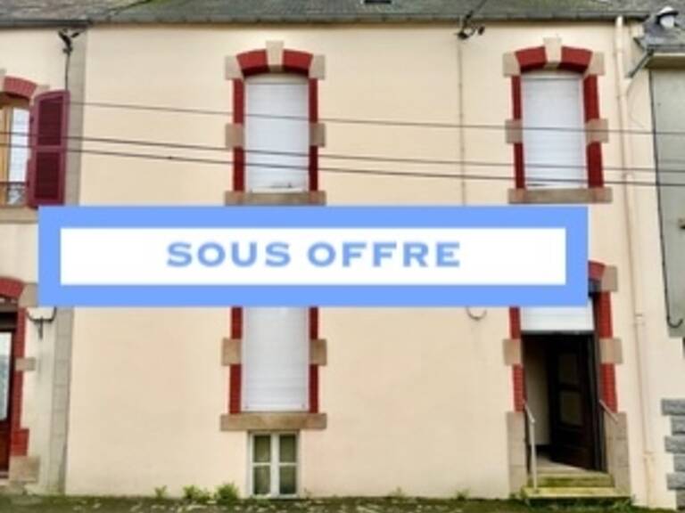 Maison à vendre 5 pièces CARHAIX PLOUGUER (29) — photo 1