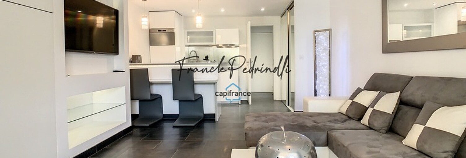 Appartement 1 Pièce 31 m² à louer à Saint-Raphaël (83700)