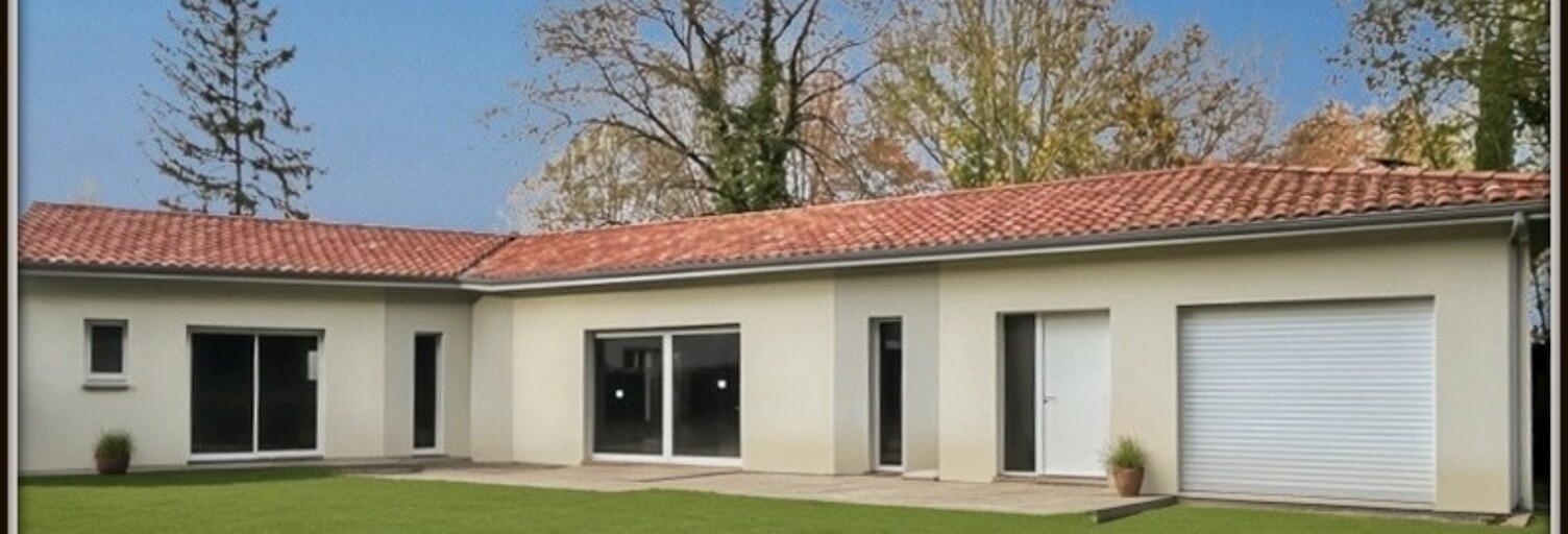 Maison 5 Pièces 128 m² à vendre à Mont-de-Marsan (40000)