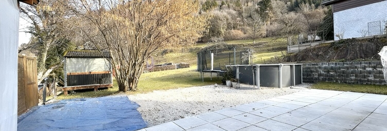 Maison 4 Pièces 112 m² à vendre à Val de Chaise (74210)