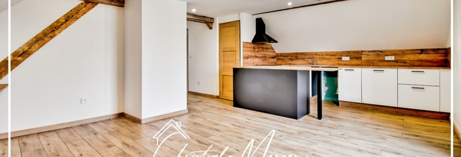 Appartement 3 Pièces 63 m² à vendre à Sarrebourg (57400)