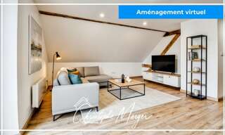 Appartement 3 Pièces 63 m² à vendre à Sarrebourg (57400)