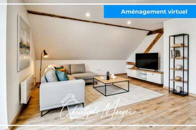Appartement 3 pièces 117000 €