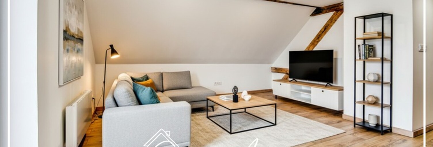 Appartement 3 Pièces 63 m² à vendre à Sarrebourg (57400)