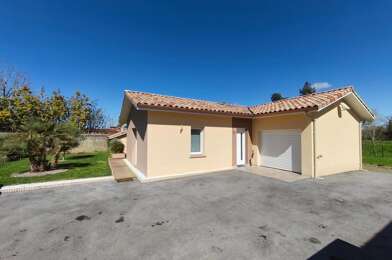 Maison 4 pièces 265500 €