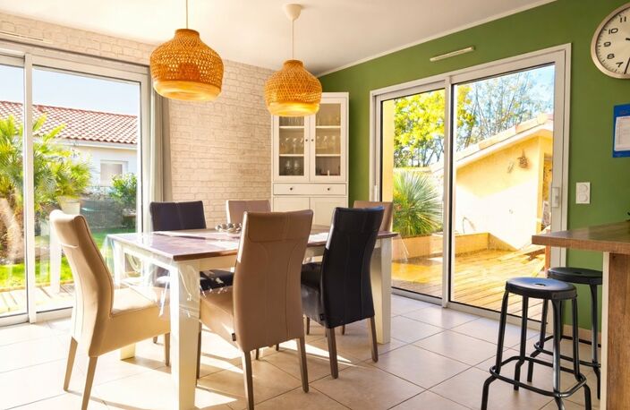 Maison à vendre 4 pièces 90 m² AIRE SUR L'ADOUR (40) — photo 5