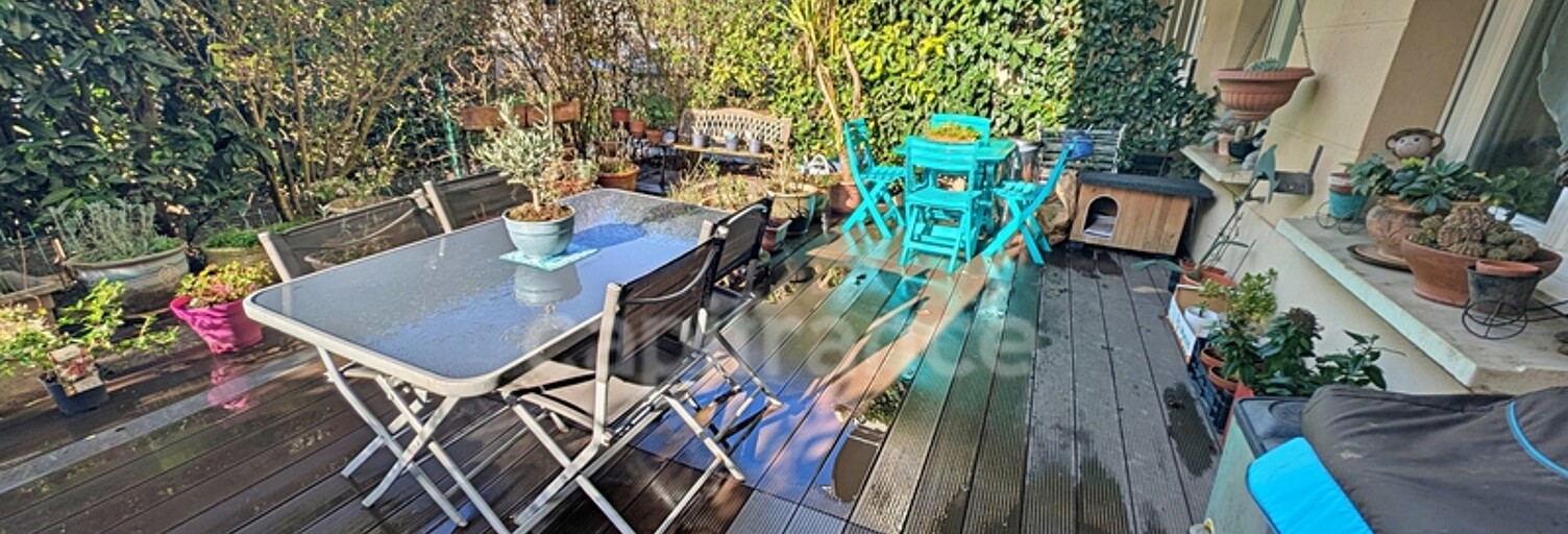 Appartement 3 Pièces 52 m² à vendre à Corbeil-Essonnes (91100)