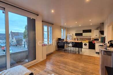 Appartement 3 pièces 135000 €