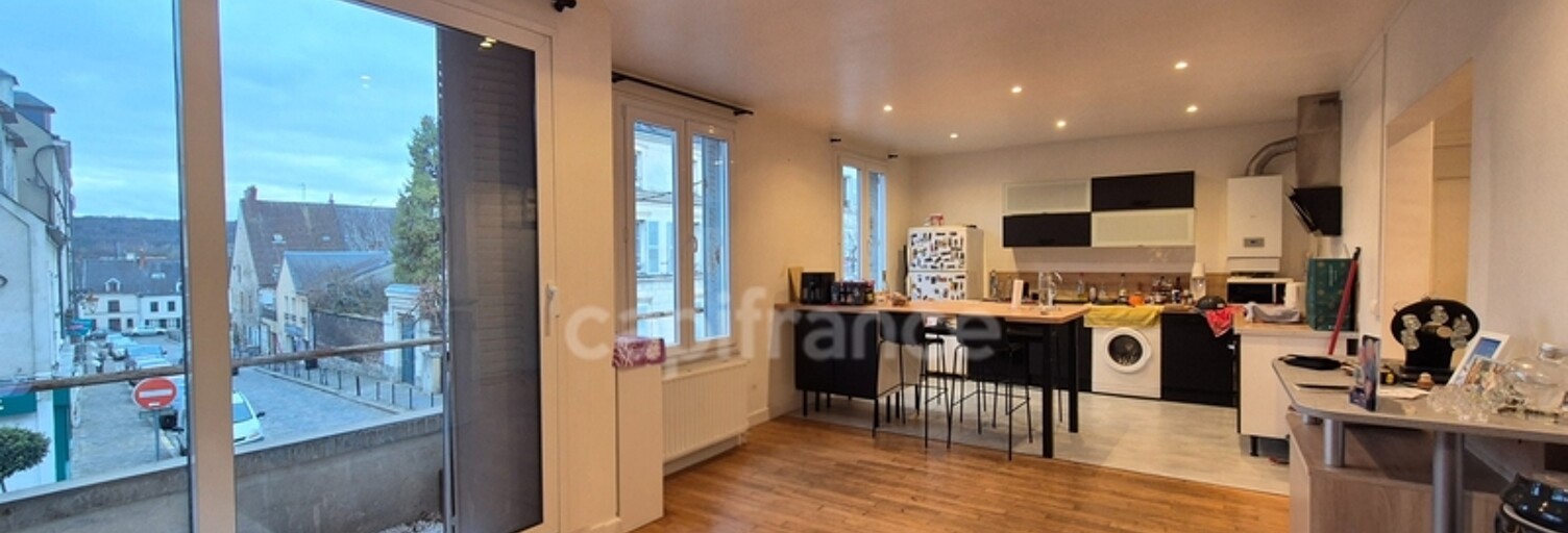 Appartement 3 Pièces 60 m² à vendre à Étampes (91150)