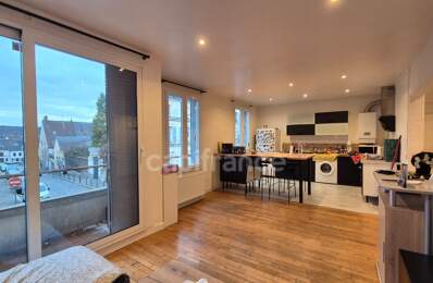 Appartement à vendre - 3 pièces avec Terrasse, Stationnement et Local de rangement à ETAMPES (91) — photo du bien