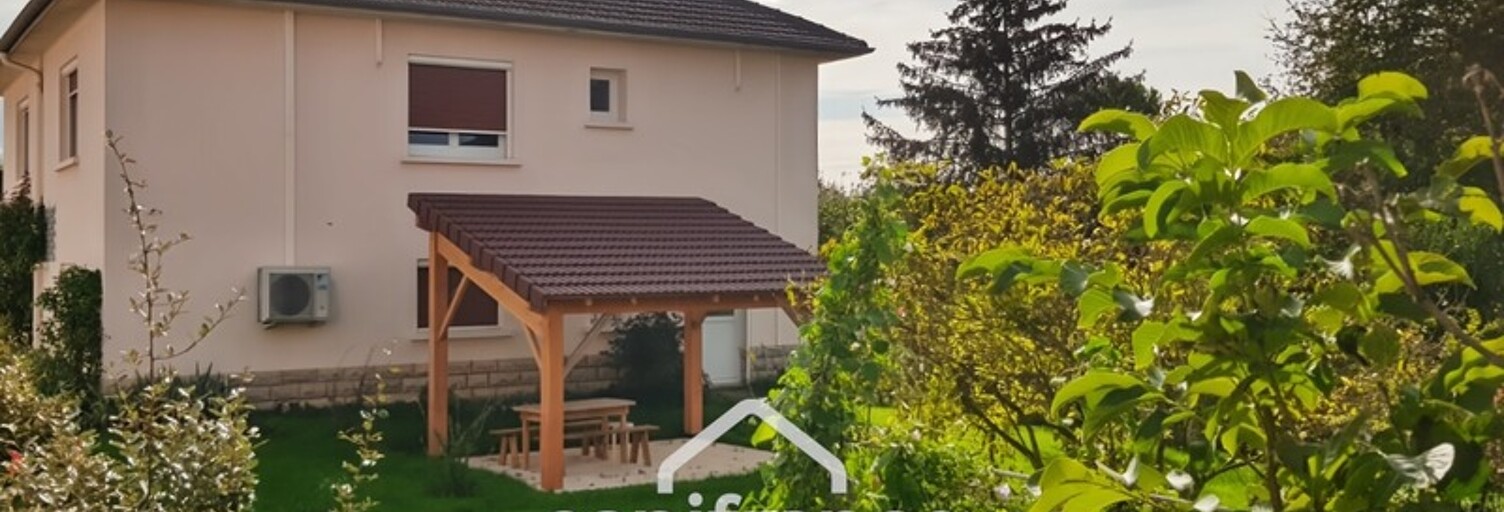 Maison 5 Pièces 87 m² à vendre à Verdun-Ciel (71350)