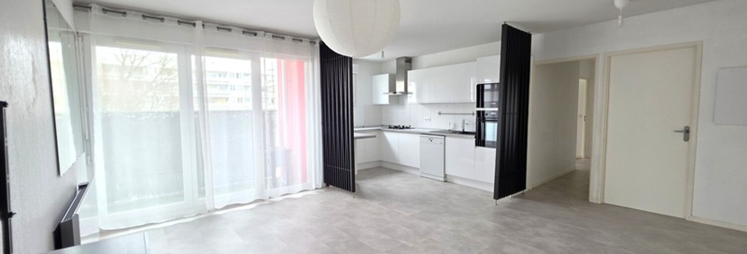 Appartement 3 Pièces 68 m² à vendre à Lormont (33310)