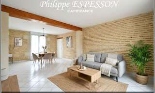 Maison 5 Pièces 102 m² à vendre à Marmande (47200)