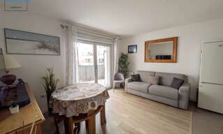 Appartement 2 Pièces 39 m² à vendre à Montigny-lès-Cormeilles (95370)