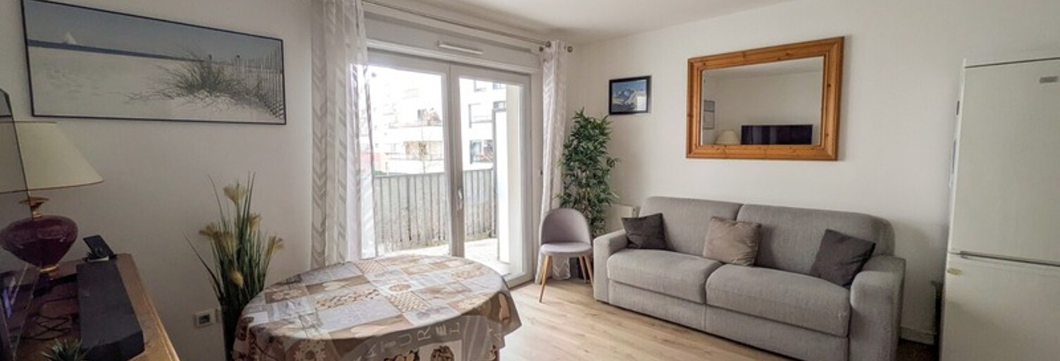 Appartement 2 Pièces 39 m² à vendre à Montigny-lès-Cormeilles (95370)