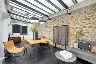 Appartement 3 pièces 750000 €