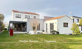 Maison 6 Pièces 187 m² à vendre à Saint-Gilles-Croix-de-Vie (85800)