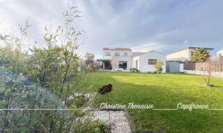 Maison 6 Pièces 187 m² à vendre à Saint-Gilles-Croix-de-Vie (85800)