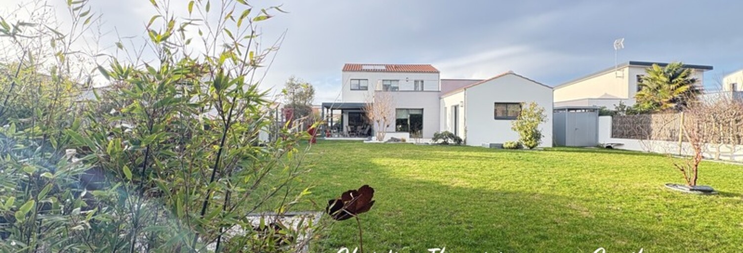 Maison 6 Pièces 187 m² à vendre à Saint-Gilles-Croix-de-Vie (85800)