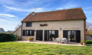 Maison 7 Pièces 158 m² à vendre à Triguères (45220)