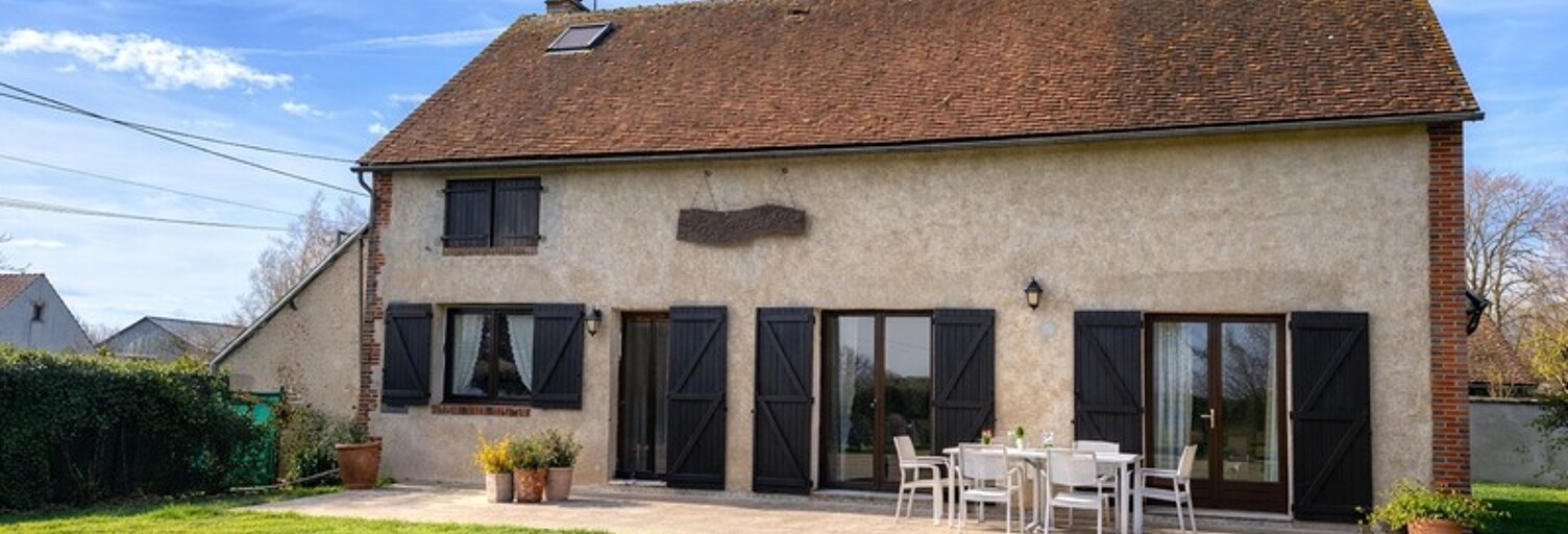 Maison 7 Pièces 158 m² à vendre à Triguères (45220)