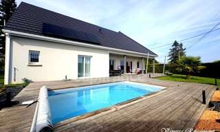 Maison 6 Pièces 168 m² à vendre à Chassy (89110)