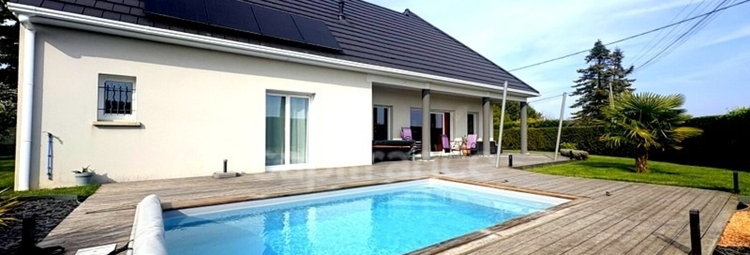 Maison 6 Pièces 168 m² à vendre à Chassy (89110)