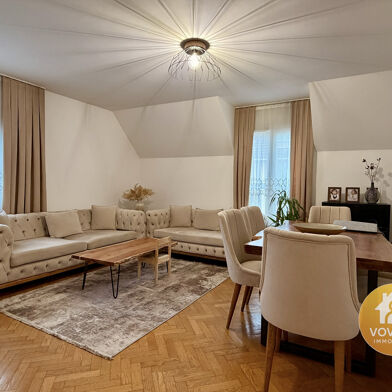 Appartement 3 pièces 219000 €