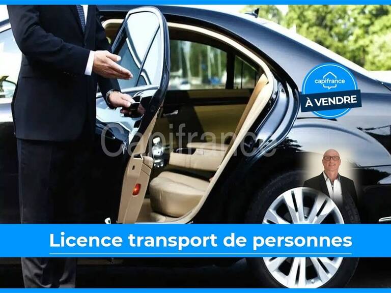 Licence de taxi à vendre département 73 — photo 1