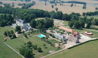 Maison 24 Pièces 1425 m² à vendre à Ygrande (03160)