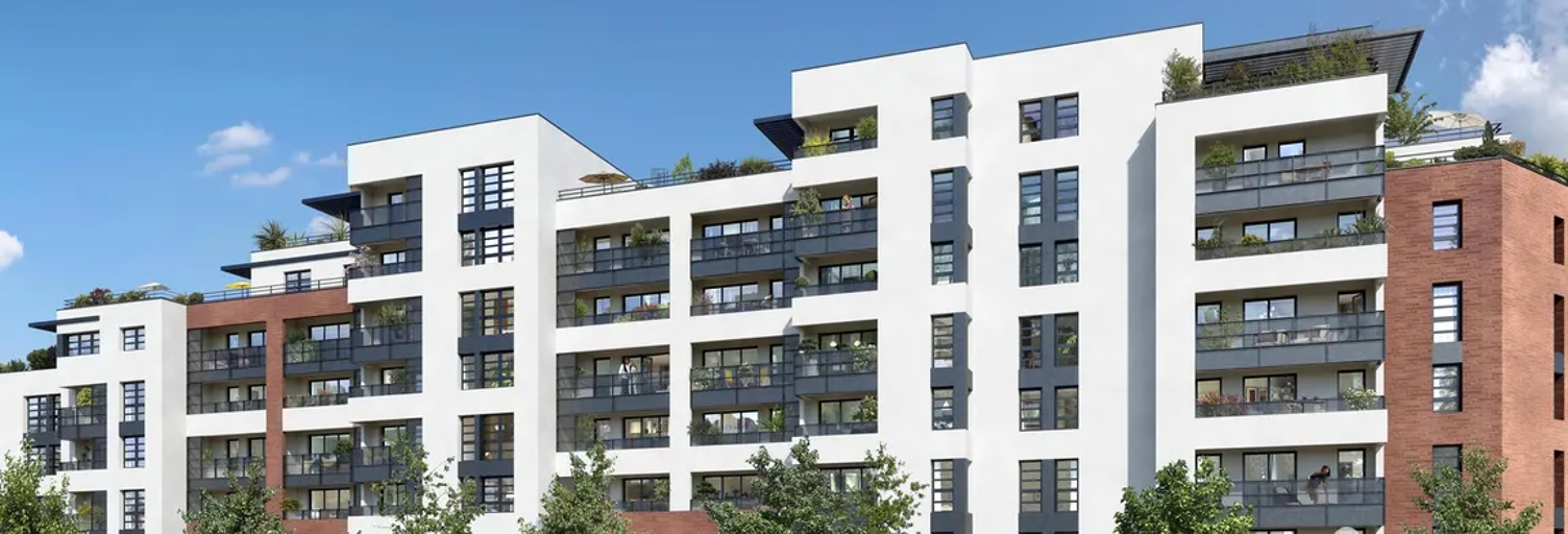 Appartement 4 Pièces 71 m² à vendre à Romainville (93230)