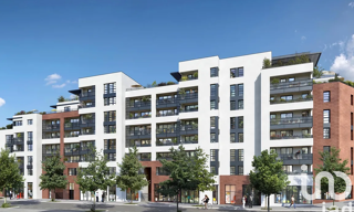 Appartement 4 Pièces 71 m² à vendre à Romainville (93230)