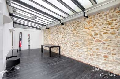 Bureau 3 pièces 750000 €